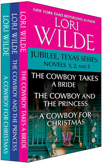 Jubilee, Texas Series, Lori Wilde