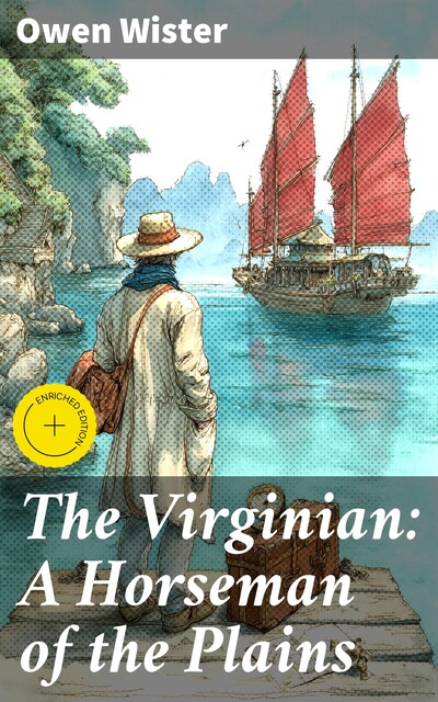 The Virginian: A Horseman of the Plains, Owen Wister