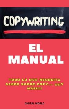 Copywriting – El manual, Digital World