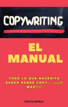 Copywriting – El manual, Digital World