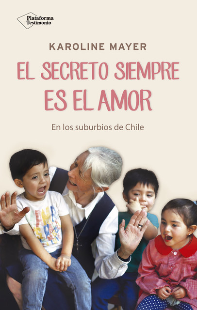 El secreto siempre es el amor, Karoline Mayer