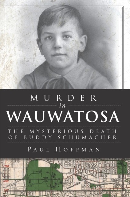 Murder in Wauwatosa, Paul Hoffman