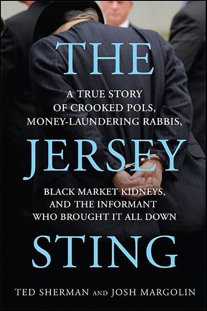 The Jersey Sting, Josh Margolin, Ted Sherman