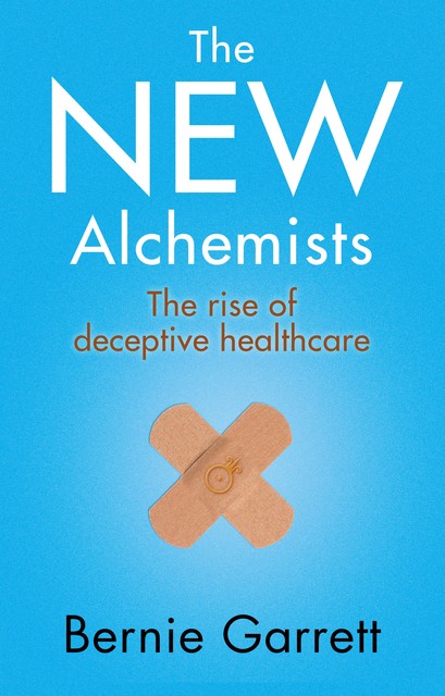 The New Alchemists, Bernie Garrett