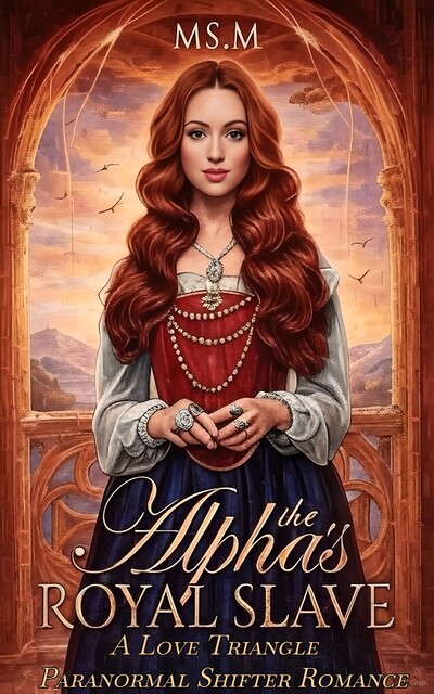 The Alpha's Royal Slave, M