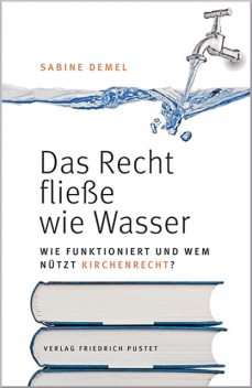 Das Recht fließe wie Wasser, Sabine Demel