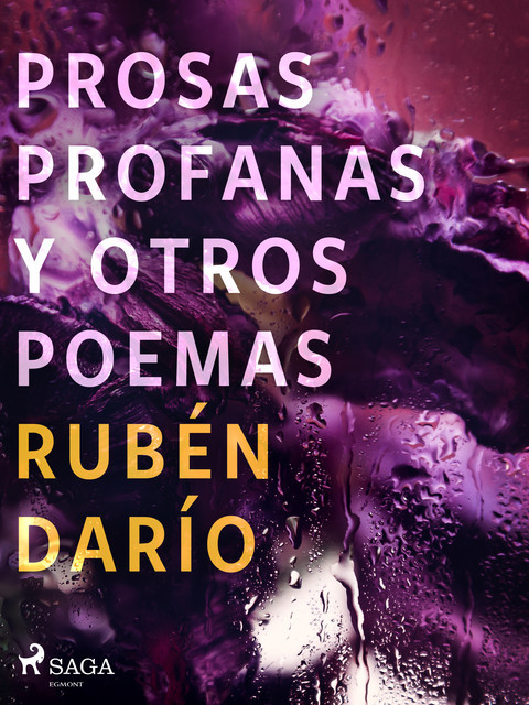 Poema del Otoño y otros poemas, Ruben Dario