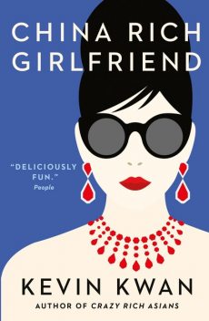 China Rich Girlfriend, Kevin Kwan