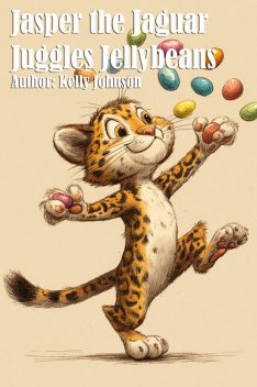 Jasper the Jaguar Juggles Jellybeans, Kelly Johnson