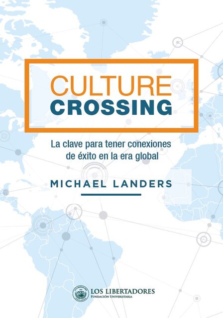 Culture Crossing, Michael Landers