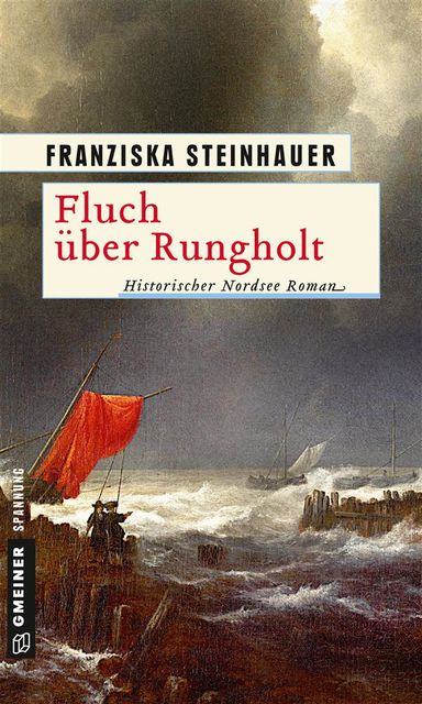 Fluch über Rungholt, Franziska Steinhauer