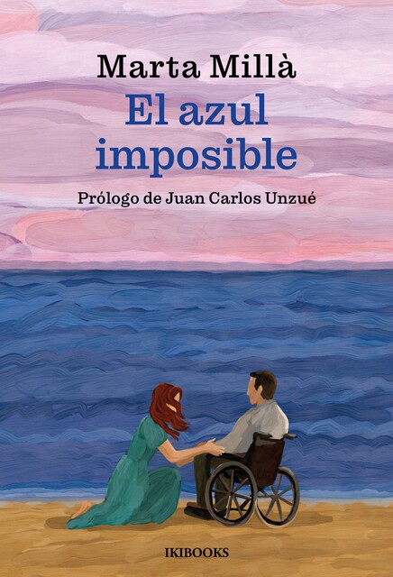 EL AZUL IMPOSIBLE, Marta Millá