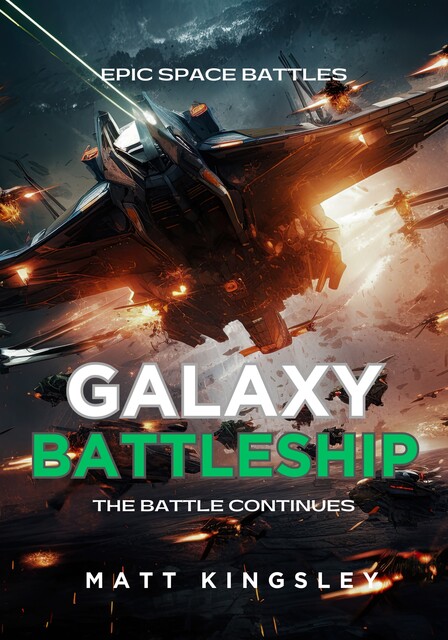 Galaxy Battleship, Matt Kingsley