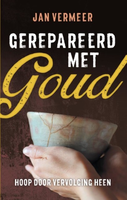 Gerepareerd met Goud (e-book), Jan Vermeer