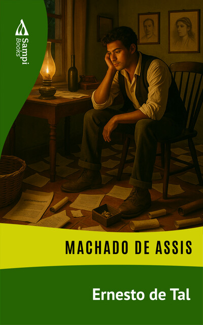 Ernesto de Tal, Machado de Assis