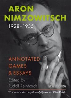 Aron Nimzowitsch 1928–1935, Rudolf Reinhardt