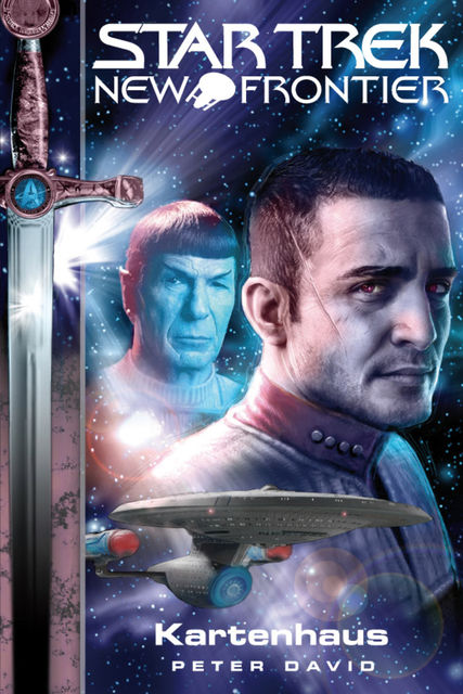 Star Trek – New Frontier 01: Kartenhaus, Peter David
