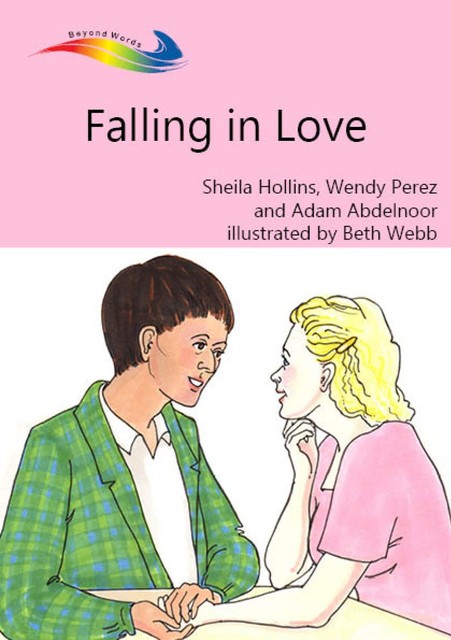 Falling in Love, Sheila Hollins, Wendy Perez