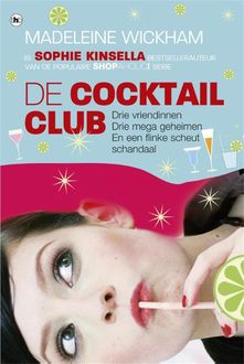 De cocktailclub, Sophie Kinsella
