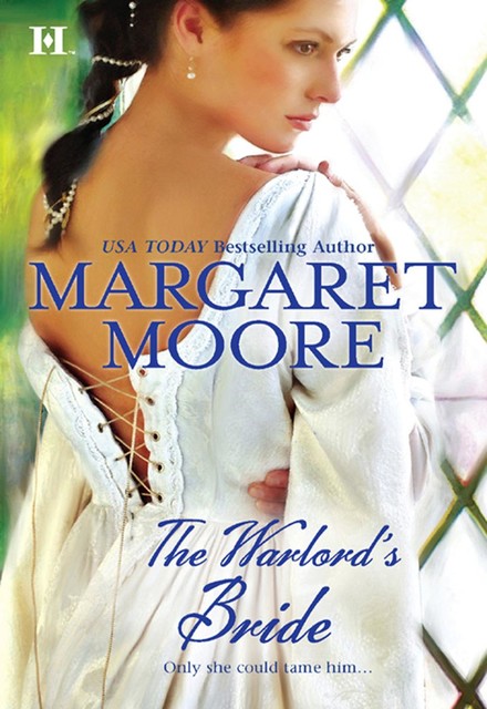 The Warlord's Bride, Margaret Moore