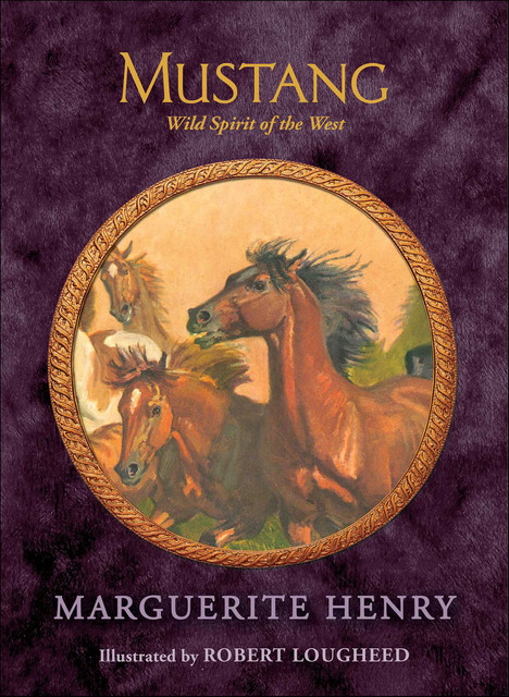 Mustang, Marguerite Henry