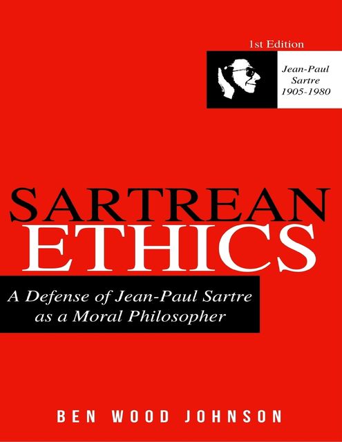 Sartrean Ethics, Ben Johnson