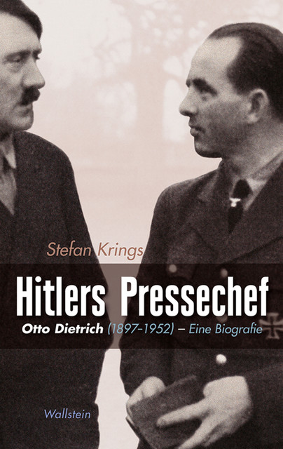 Hitlers Pressechef, Stefan Krings