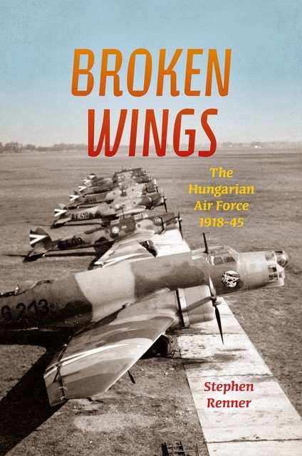 Broken Wings, Stephen L. Renner