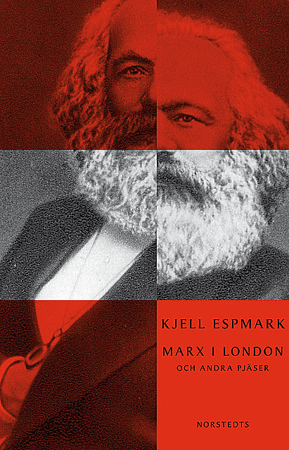 Marx i London, Kjell Espmark