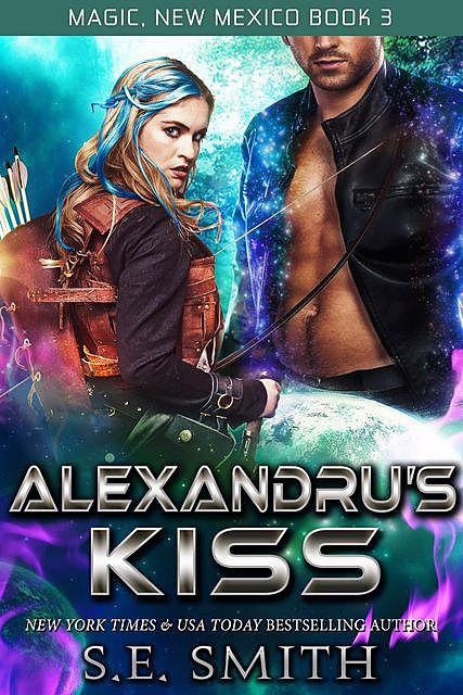 Alexandru's Kiss, S.E.Smith