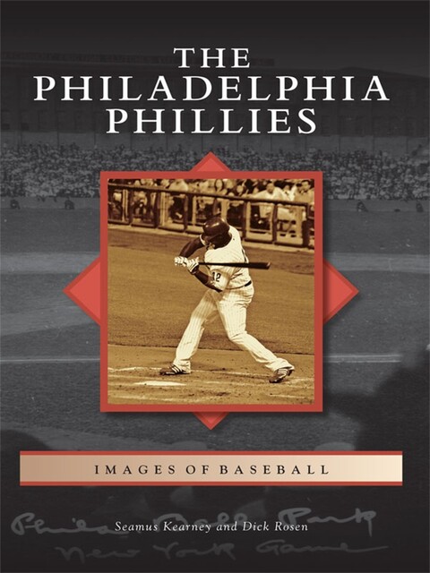 Philadelphia Phillies, Seamus Kearney