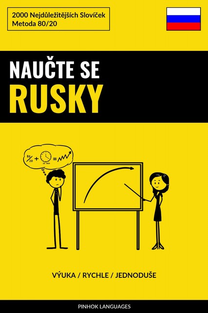 Naučte Se Rusky – Výuka / Rychle / Jednoduše, Pinhok Languages