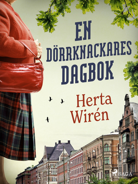 En dörrknackares dagbok, Herta Wirén