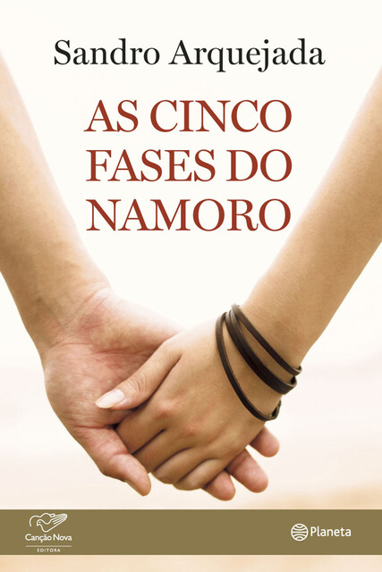 As cinco fases do namoro, Sandro Arquejada
