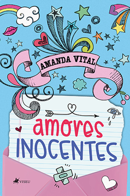 Amores Inocentes, Amanda Vital