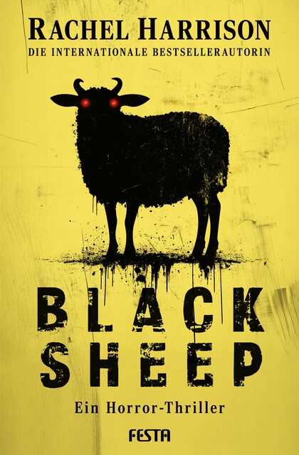 Black Sheep, Rachel Harrison