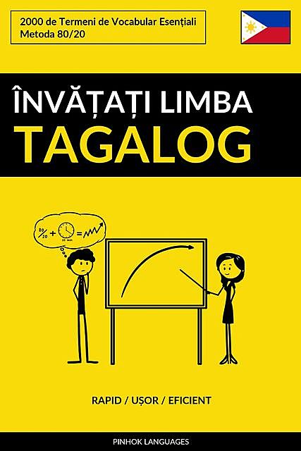 Învățați Limba Tagalog – Rapid / Ușor / Eficient, Pinhok Languages