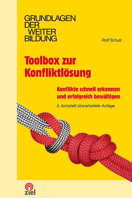 Toolbox zur Konfliktlösung, Rolf Schulz