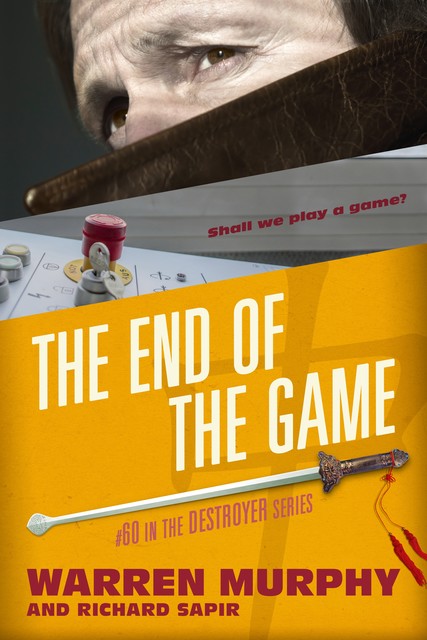 The End of the Game, Warren Murphy, Richard Sapir