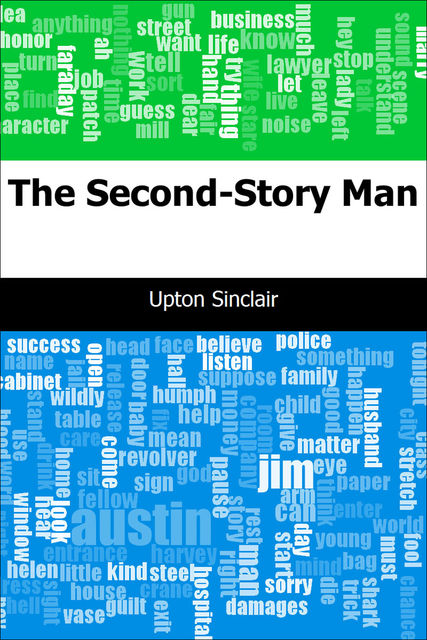 The Second-Story Man, Upton Sinclair