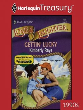 Gettin' Lucky, Kimberly Raye