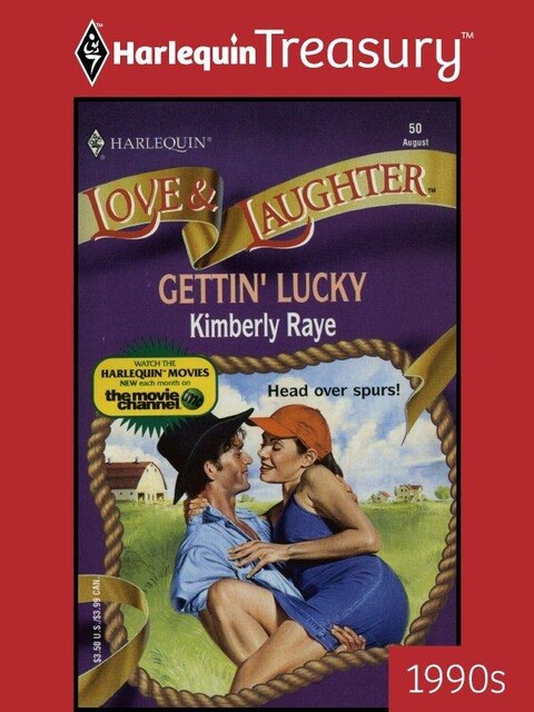 Gettin' Lucky, Kimberly Raye