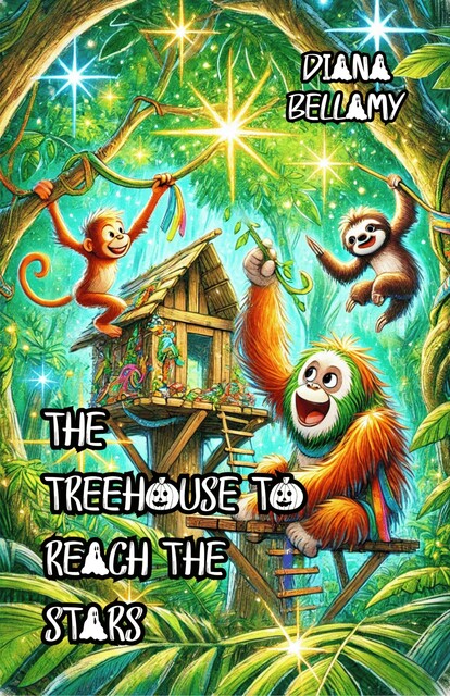 The Treehouse to Reach the Stars, Diana Bellamy