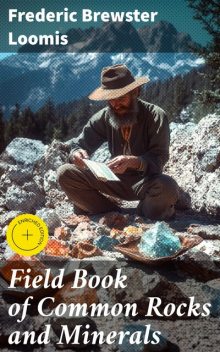 Field Book of Common Rocks and Minerals, Frederic Brewster Loomis