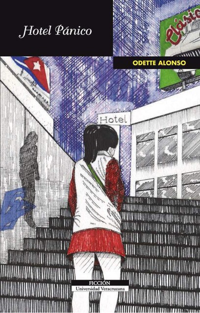 Hotel Pánico, Odette Alonso