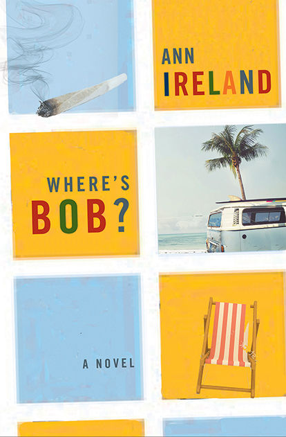 Where's Bob, Ann Ireland