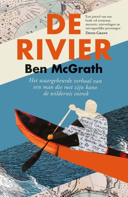 De rivier, Ben McGrath