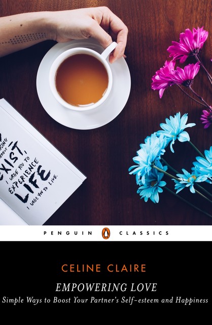 Empowering Love, Celine Claire