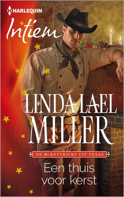 Een thuis voor kerst, Linda Lael Miller