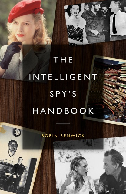 The Intelligent Spy's Handbook, Robin Renwick